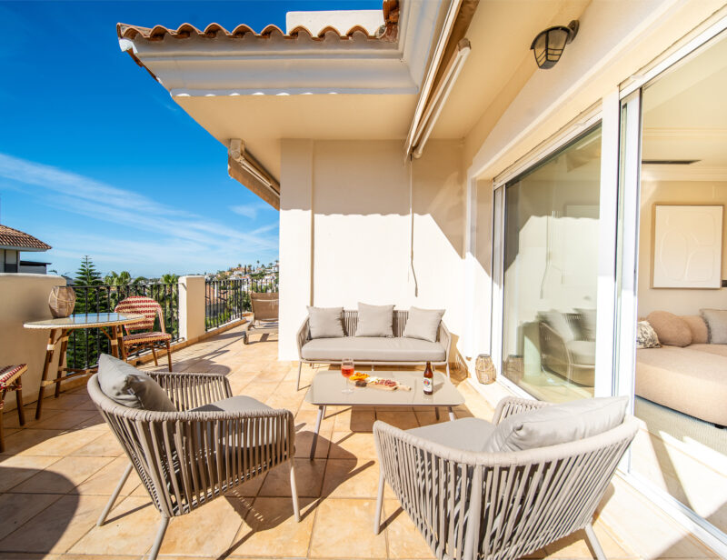 Balcony
