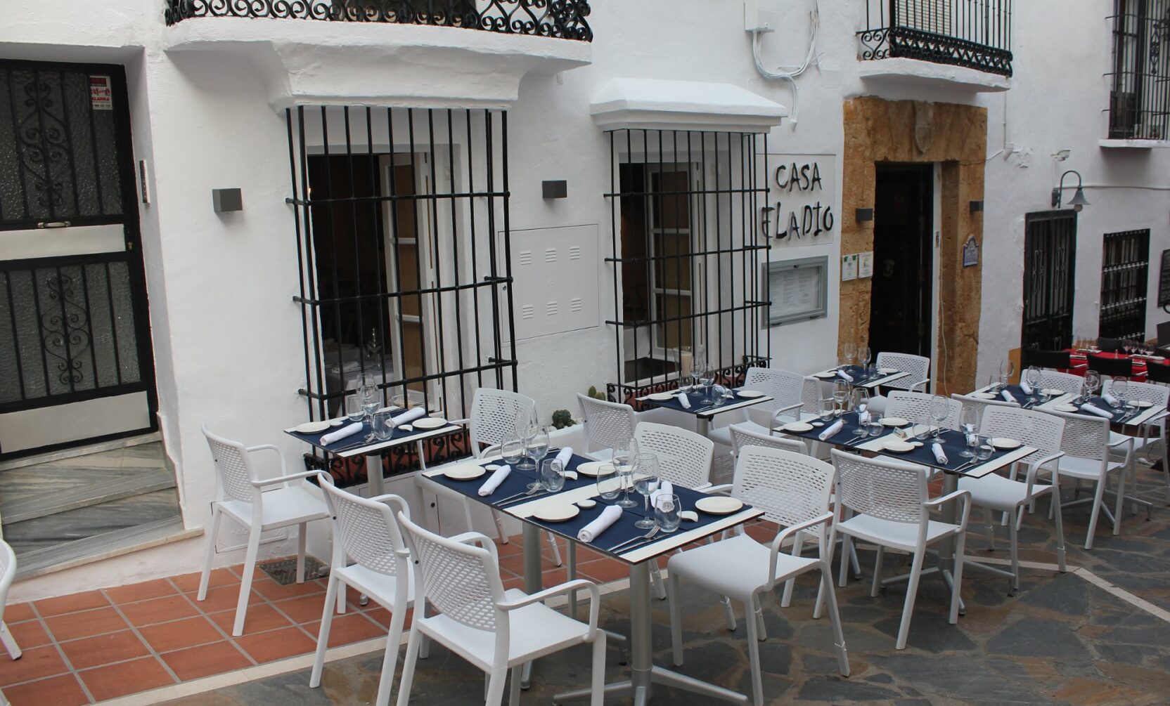 Casa Eladio