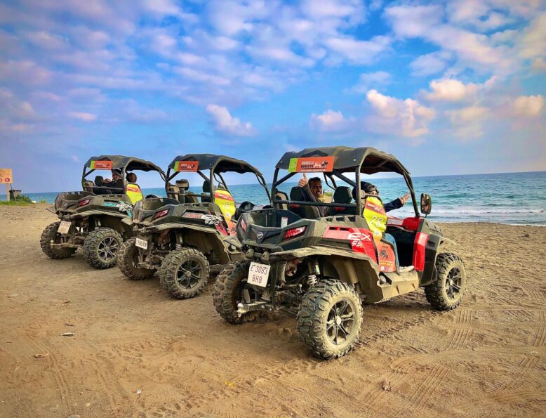 Buggytocht door Marbella
