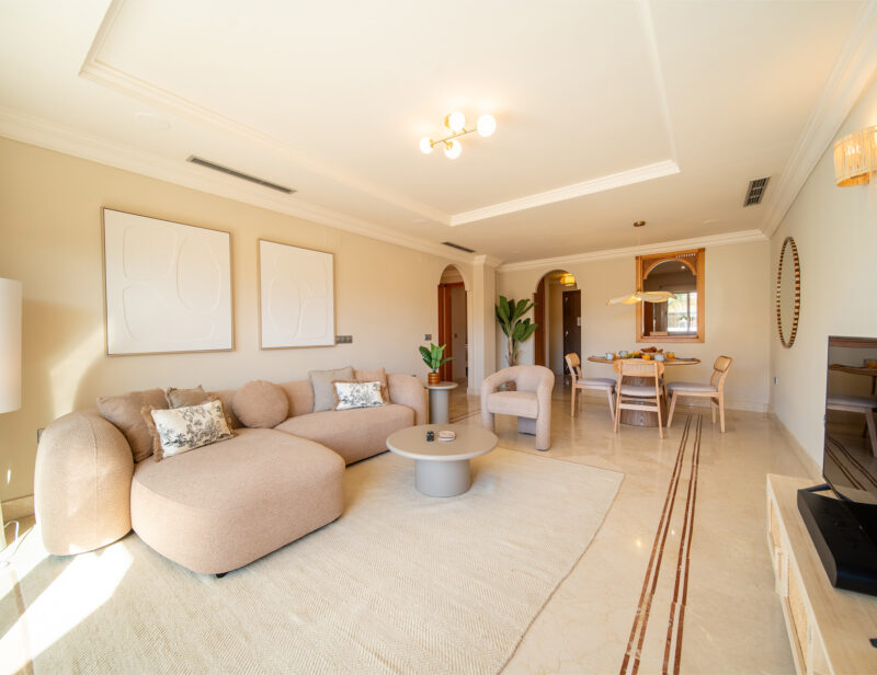 Woonkamer