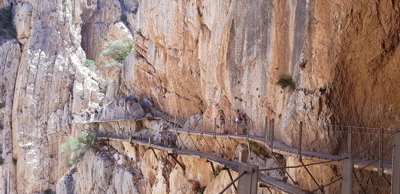 Caminito del Rey